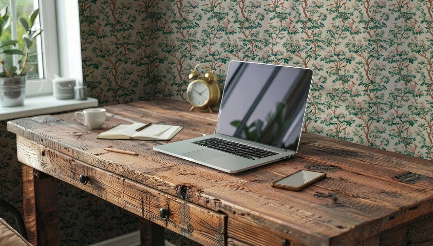 Picture of Fargesammensetning Rosenlund Pink - 1074001-01 - 07124-01